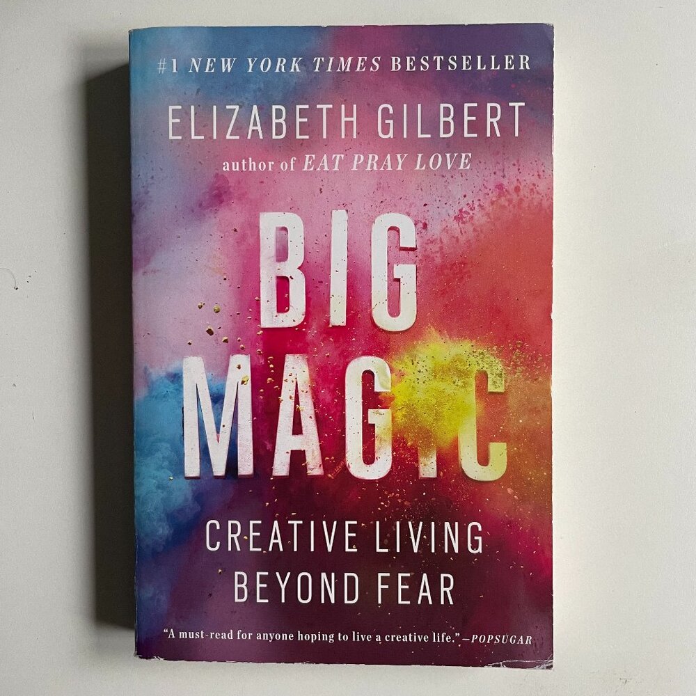 Big magic 3/$30